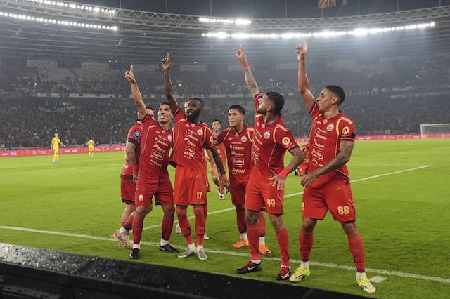 PSBS Biak vs Persija Jakarta: Macan Kemayoran Ingin Pesta Gol Lagi!