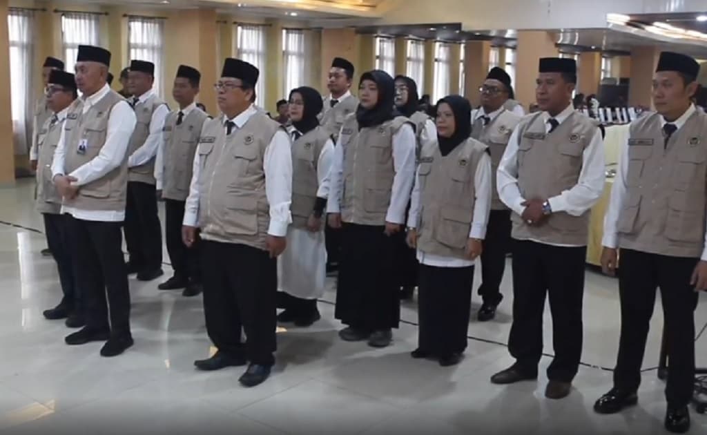 Visa Petugas Haji Dibatalkan, Embarkasi Medan Pastikan Pelayanan Jemaah Tak Terganggu