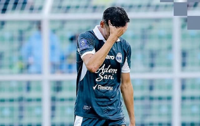 Hasil Super League PSIM Yogyakarta vs Persita 0-1, Laskar Mataram Tumbang di Kandang