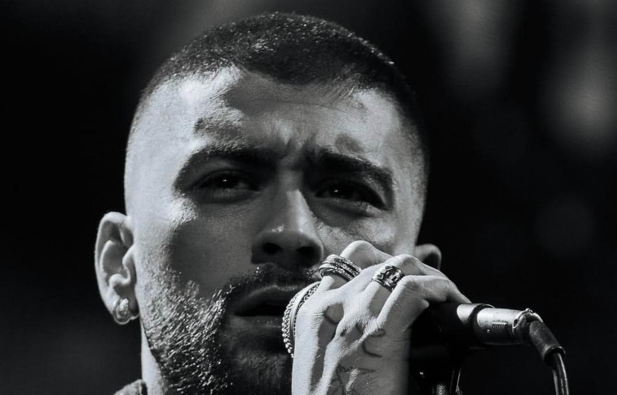 Zayn Malik Dirawat di Rumah Sakit di Hari Rilis Album Konnakol, Kenapa?