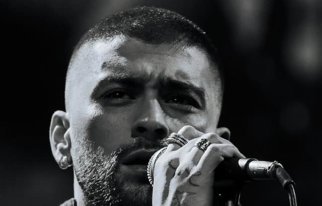 Zayn Malik Dirawat di Rumah Sakit di Hari Rilis Album Konnakol, Kenapa?