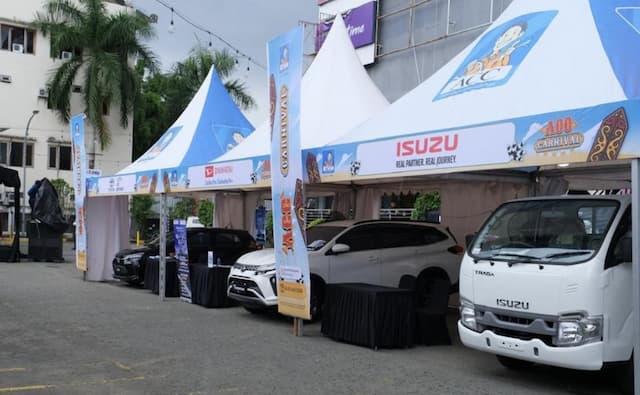 Otomotif Penuh Tantangan, Perusahaan Pembiayaan Tingkatkan Penetrasi Pasar di Daerah