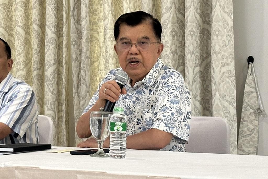 JK Buka Peluang Tempuh Jalur Hukum usai Dituding Menista Agama