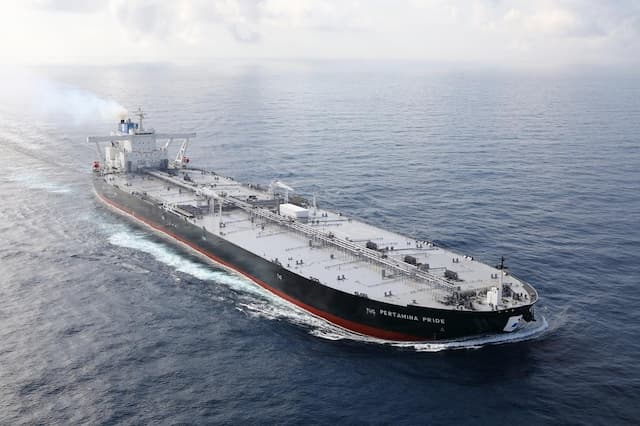Kabar Baik! 2 Kapal Pertamina Bersiap Melintas di Selat Hormuz