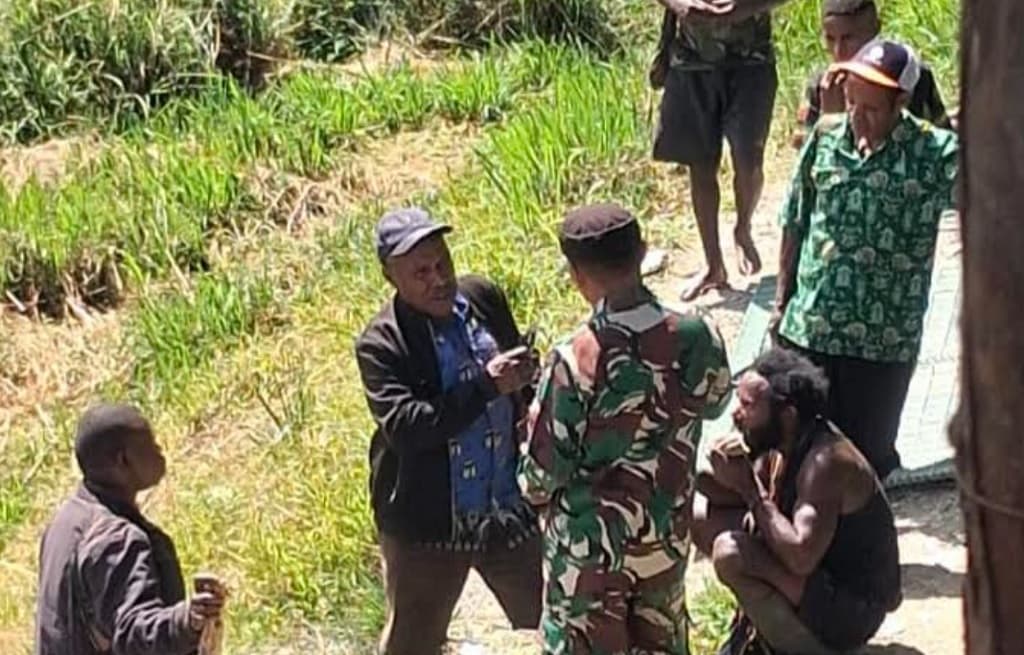 TNI Bantah Terlibat Penembakan Bocah di Jigiunggi Papua, Begini Penjelasannya