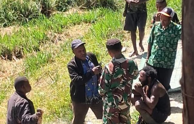 TNI Bantah Terlibat Penembakan Bocah di Jigiunggi Papua, Begini Penjelasannya
