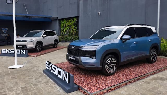 Wuling Eksion EV dan PHEV Meluncur Pekan Depan, Intip Bocorannya