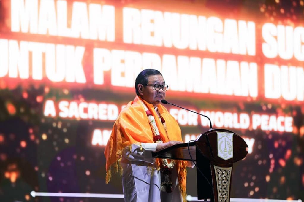 Pramono Dukung Kegiatan Lintas Agama di Jakarta: Kita Kirim Pesan Damai untuk Dunia