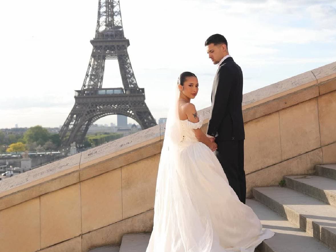 Fakta Mengejutkan di Balik Foto Prewedding Jennifer Coppen dan Justin Hubner di Paris