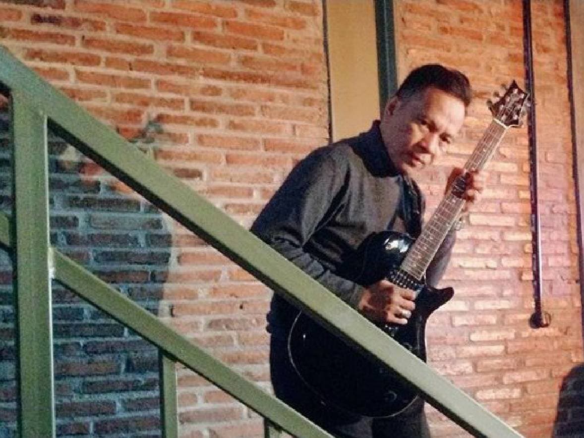 Profil Ndhank Surahman Hartono, Mantan Gitaris Stinky yang Meninggal Dunia