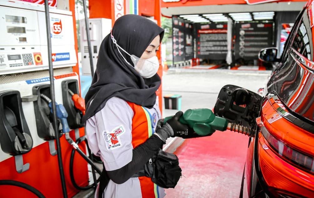 Harga BBM Naik, Pemilik Fortuner dan Pajero Sport Nangis Isi Full Nyaris Rp2 Juta