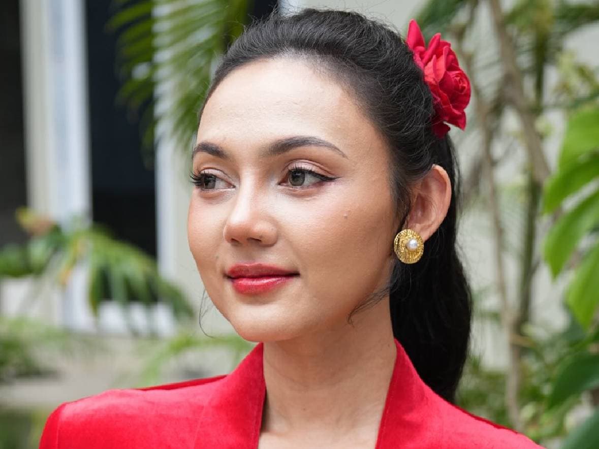 Klarifikasi Rina Nose usai Disebut Kehilangan Identitas gegara Oplas Hidung