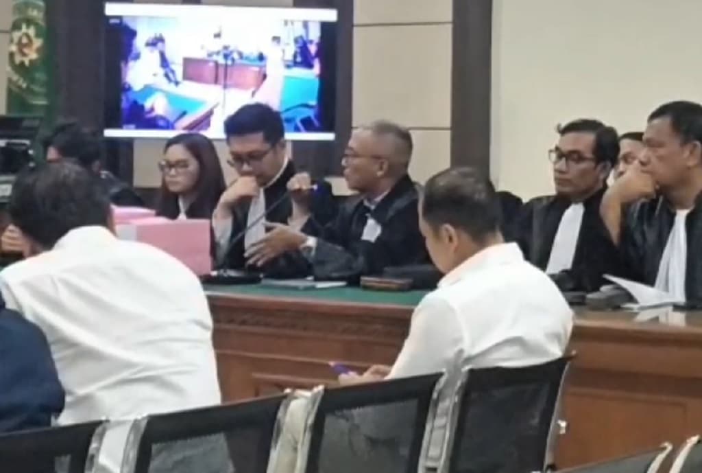 2 Bos Sritex Dituntut 16 Tahun Penjara, Kuasa Hukum: Mengada-Ada