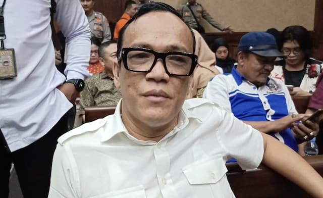 Eks Wamenaker Noel Tolak Jadi Saksi di Sidang Kasus Pemerasan Sertifikasi K3