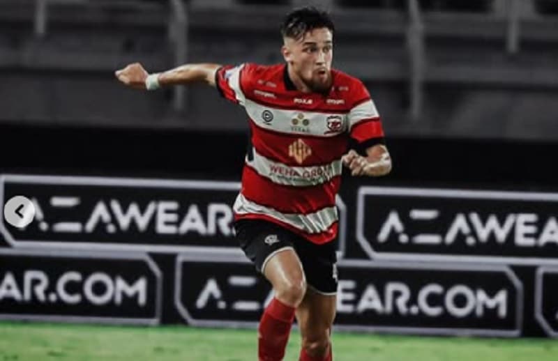 Naturalisasi Jordy Wehrmann Masih Menggantung, Padahal Siap Perkuat Timnas Indonesia