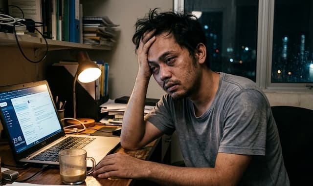 Bahaya Kurang Tidur: Diam-Diam Hancurkan Otak, Diabetes hingga Gangguan Jantung