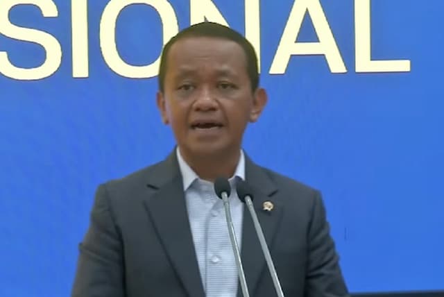 Bahlil Bidik CNG Gantikan LPG 3 Kg, Harga Disubsidi