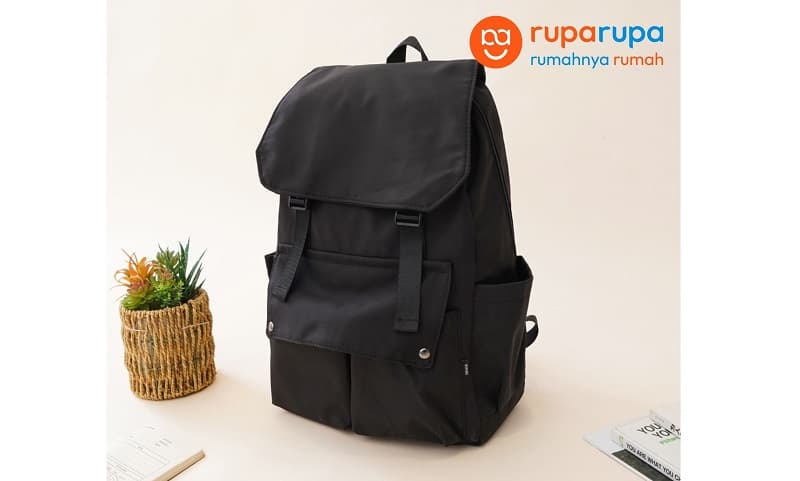 5 Alasan Tas Ransel Cocok Digunakan untuk Pergi ke Kantor