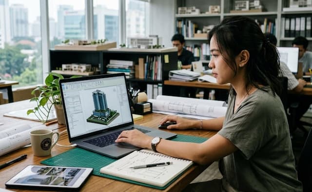 Gunakan Teknologi AI, AutoCAD Sematkan Fitur Autodesk Assistant