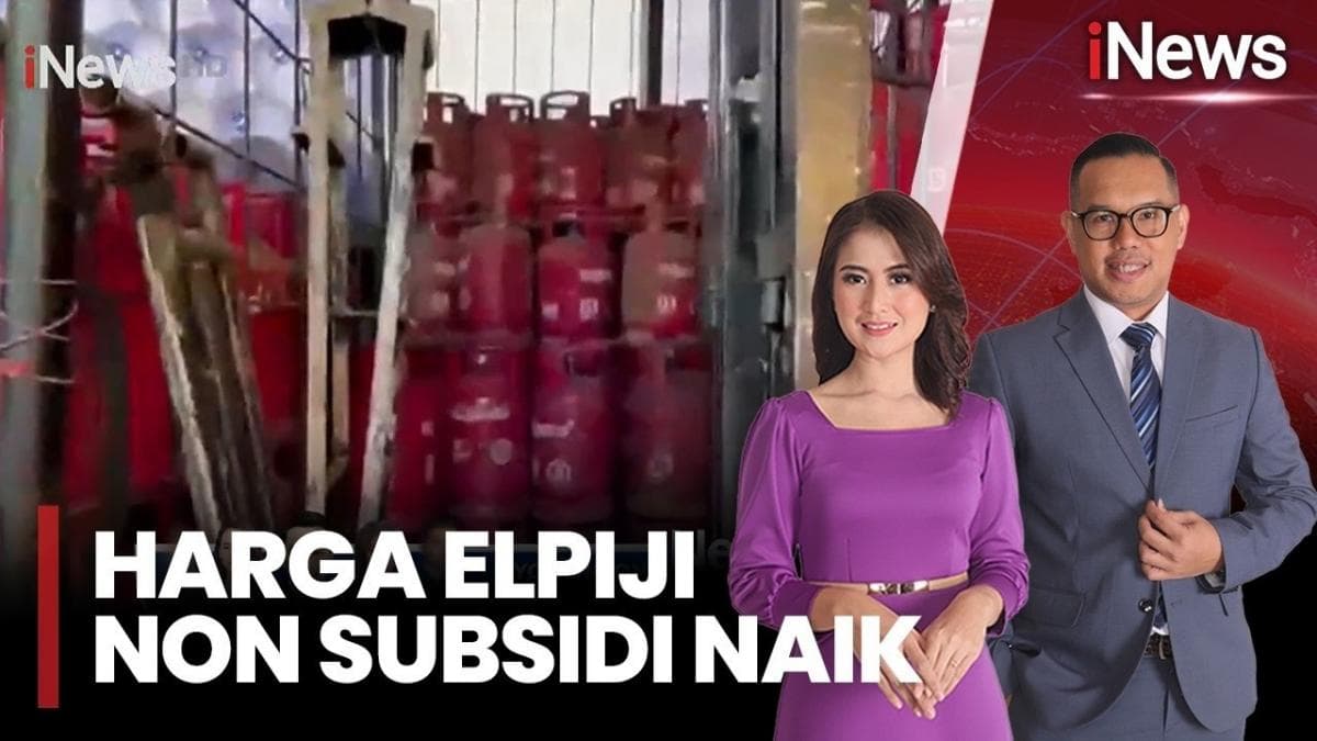 Harga Elpiji Non Subsidi Naik, Masyarakat Berharap Pemerintah Stabilkan Harga