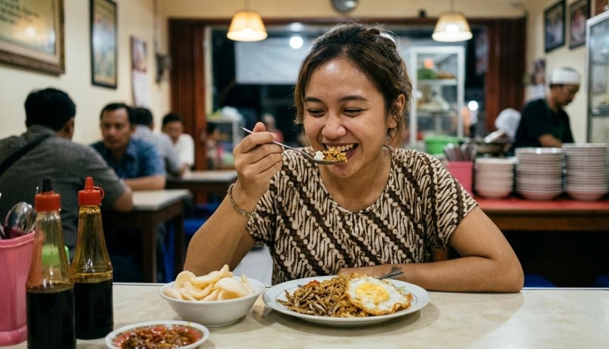 Ngidam Makanan Asin Jadi Sinyal Kondisi Kesehatan Tubuh, Jangan Diabaikan!