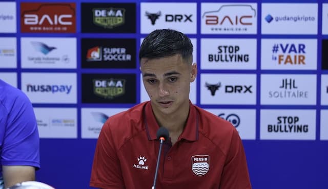 Eliano Reijnders Akui Suporter Indonesia Tak Tertandingi, Belanda Enggak Ada Apa-apanya!