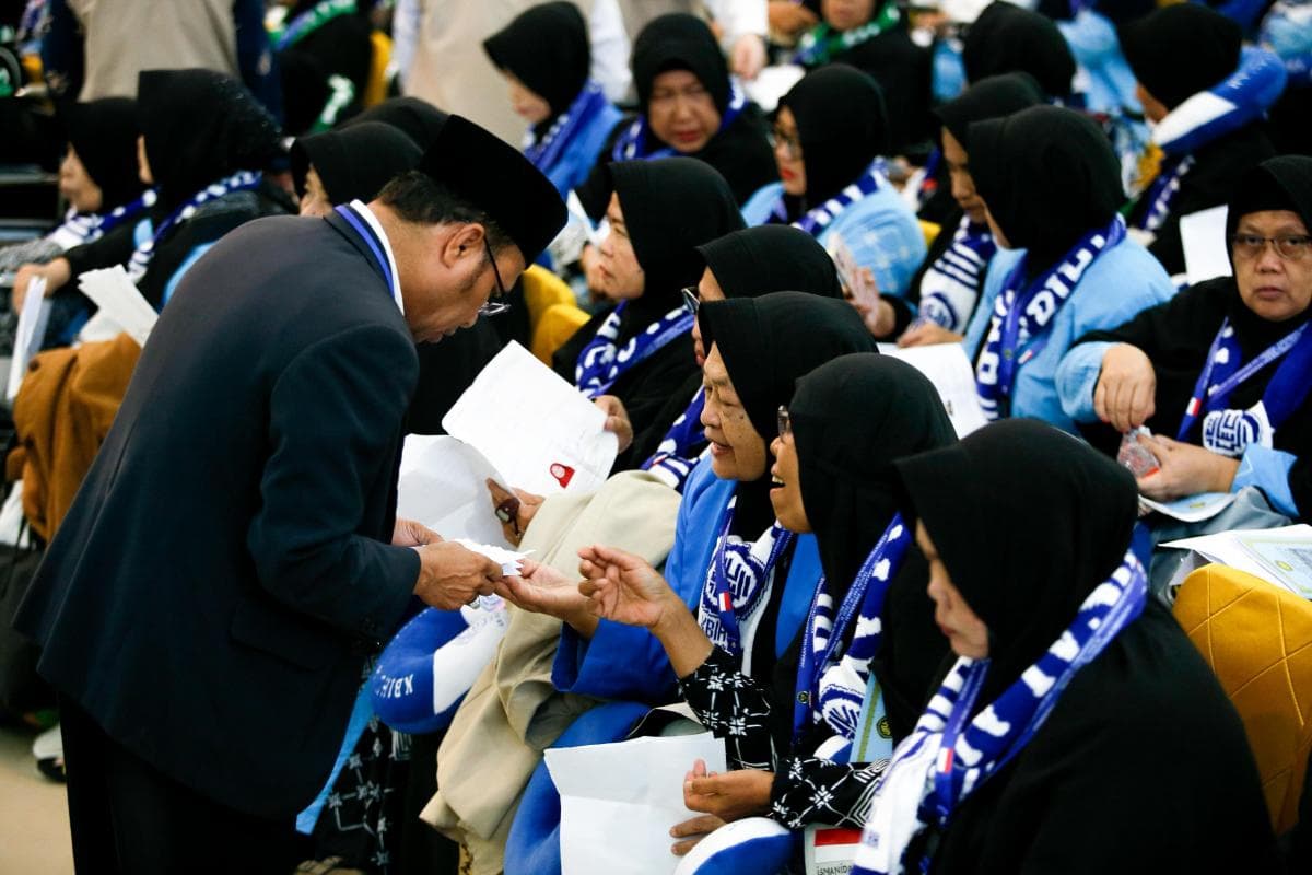 Ada Aplikasi Kawal Haji, Jemaah Bisa Laporkan Berbagai Kendala