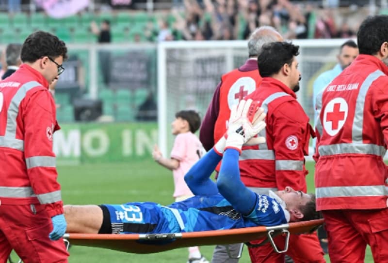 Ngeri! Putra Jurgen Klinsmann Alami Patah Leher usai Benturan Keras di Serie B