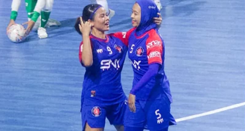 Hasil WPFL 2026: NAM ABP Women Bungkam Netic Ladies FC