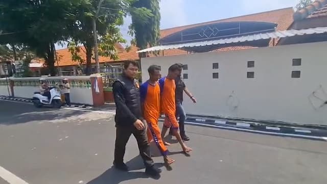 Terungkap Motif Pembunuhan di Jombang, Pelaku Cemburu Wanita Disukainya Didekati Korban