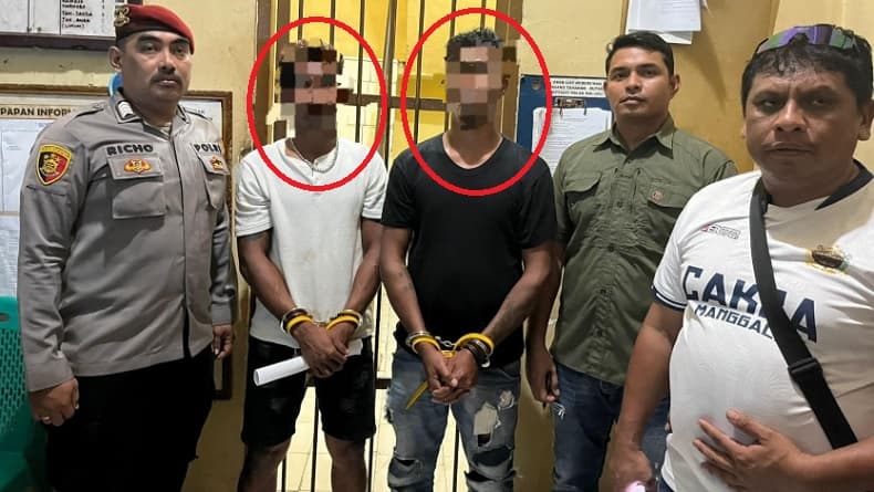 2 Penikam Nus Kei Ketua DPD Golkar Maluku Tenggara hingga Tewas Ditetapkan Tersangka