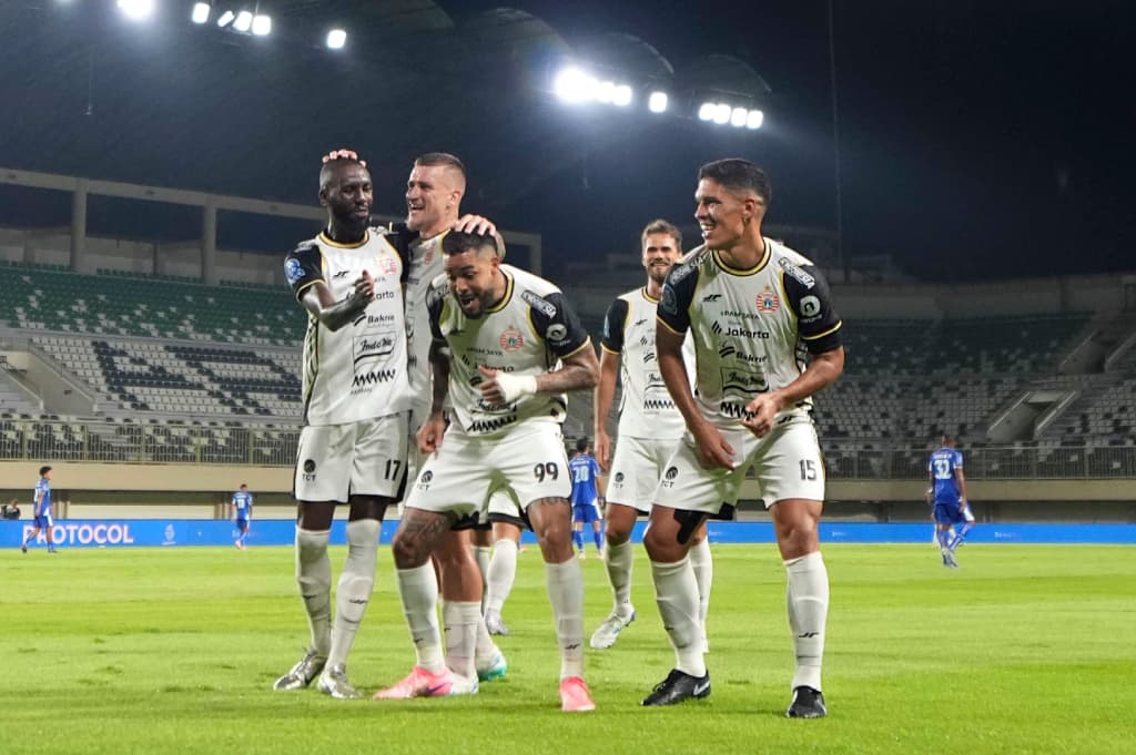 Jadwal Persija Vs Persis di Super League Hari Ini, Kick Off Jam Berapa?