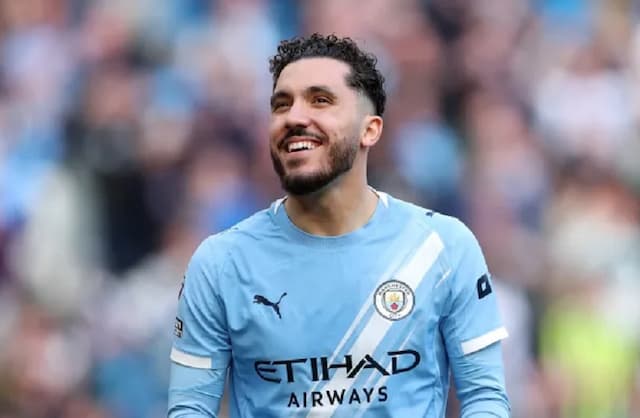 Dulu Tolak MU, Rayan Cherki Kini Jadi Pemain Terbaik Man City