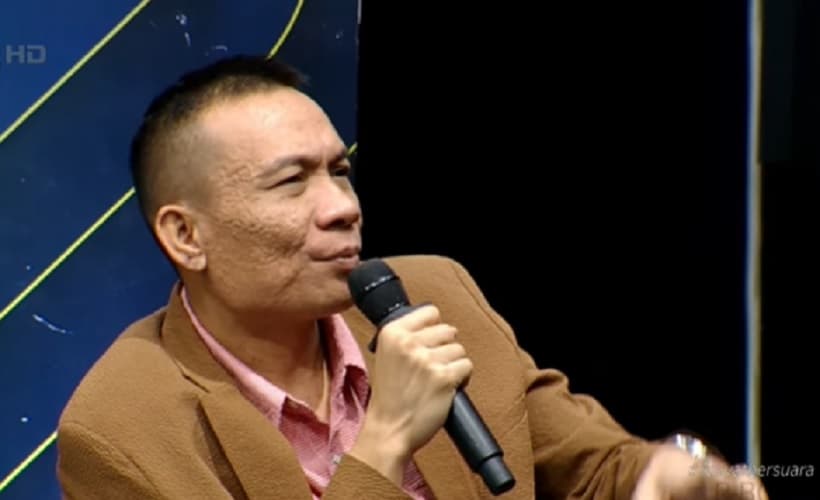 Rismon Tepis Pernyataan JK, Bantah Inisiatif Bertemu dan Serahkan Buku Gibran End Game