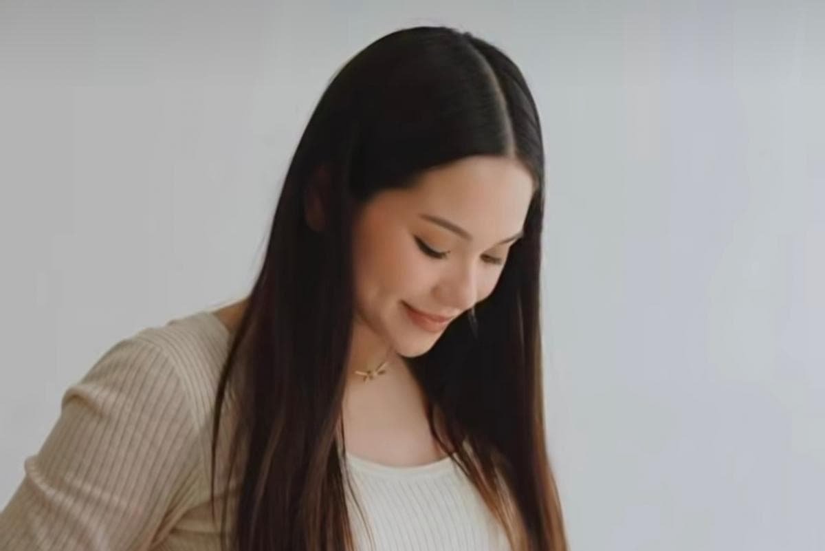 Bikin Kaget, Ini Alasan Alyssa Daguise Pilih Melahirkan Normal