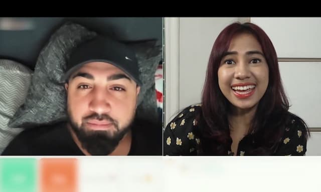 Azia Kena Catfish? Mau Ngadu Malah Jadi Ragu