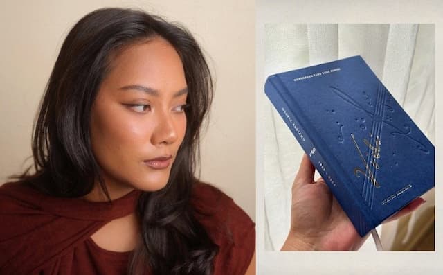 Sedih! Tara Basro Tak Pernah Bayangkan Buatkan Buku Yasin Atas Nama Sahabatnya Vidi Aldiano