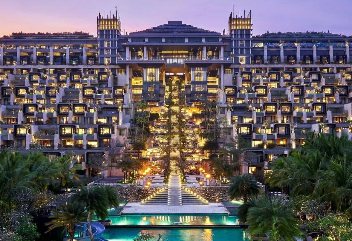 Viral The Apurva Kempinski Bali Fully Booked 4 Hari, Netizen Sibuk Cari Penyewanya!
