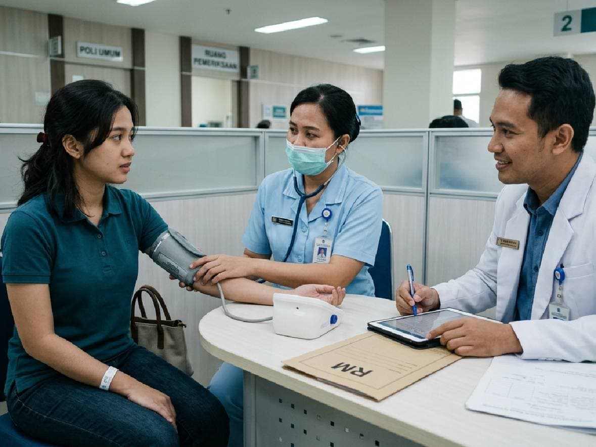 Jangan Tunggu Sakit, Ini Pentingnya Cek Kesehatan Rutin untuk Cegah Penyakit Kronis