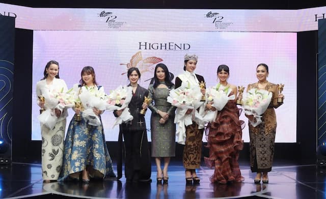 12 Perempuan Inspiratif Terima Apresiasi IBW 2026 dari Liliana Tanoesoedibjo