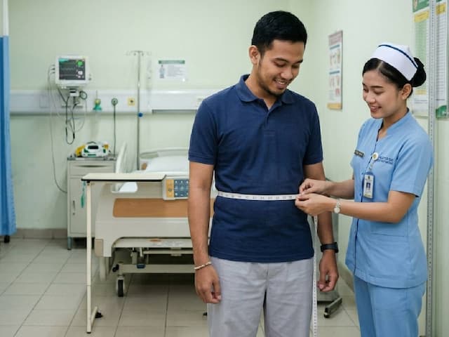 Waspada! Penyakit Kronis Diam-Diam Intai Anak Muda, Obesitas Jadi Pemicu Utama