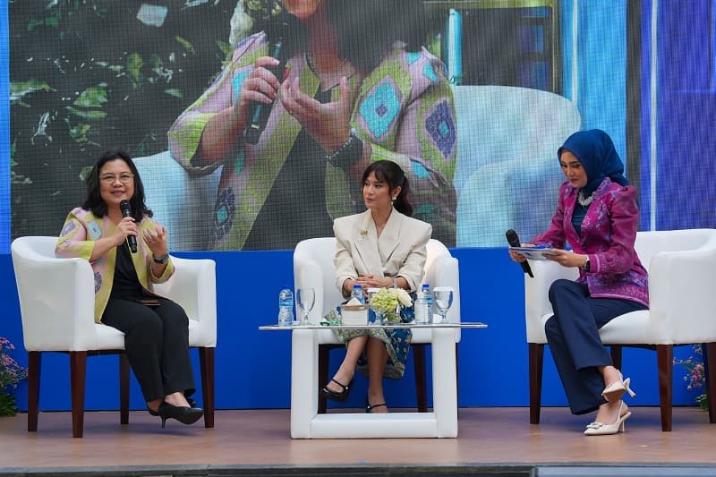 Srikandi Pertiwi: Wujud Nyata Komitmen BRI Dukung Pemberdayaan Perempuan