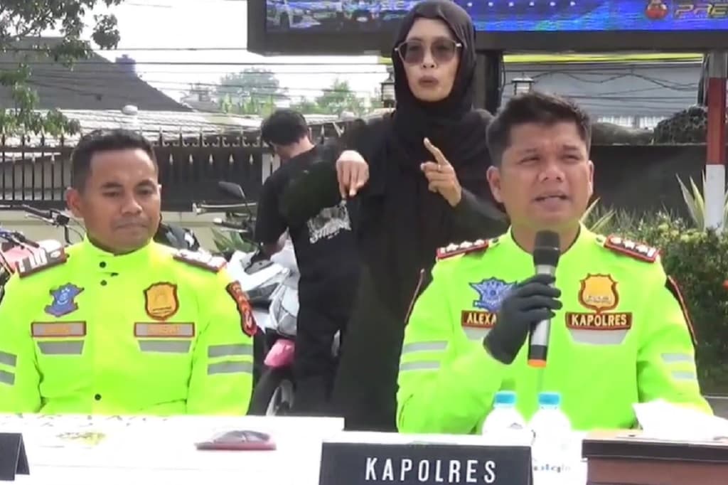 Sopir Pikap Penabrak Pengacara hingga Tewas di Cianjur Ditangkap, Terancam 6 Tahun Bui