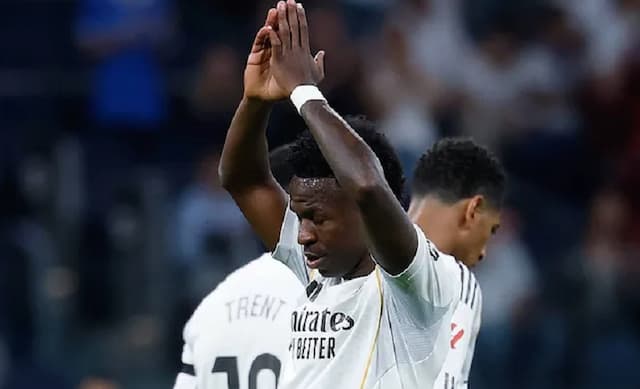 Vinicius Jr Minta Maaf ke Fans usai Cetak Gol Spektakuler, Kenapa?