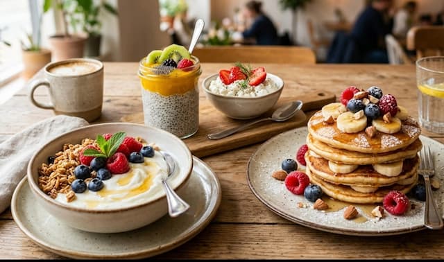 7 Menu Sarapan Tinggi Protein Selain Telur, Ini yang Bikin Kenyang Tahan Lama