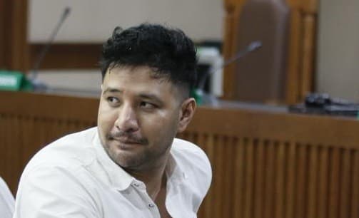 Ammar Zoni Divonis 7 Tahun Penjara dalam Kasus Narkoba, Denda Rp1 Miliar