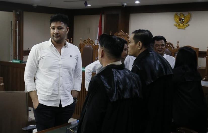 Divonis 7 Tahun Penjara, Ammar Zoni Punya Waktu 7 Hari Putuskan Banding atau Tidak