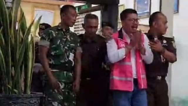 Tersangka Kasus Dana Pokir Rp242 Miliar, Ketua DPRD Magetan Ditahan