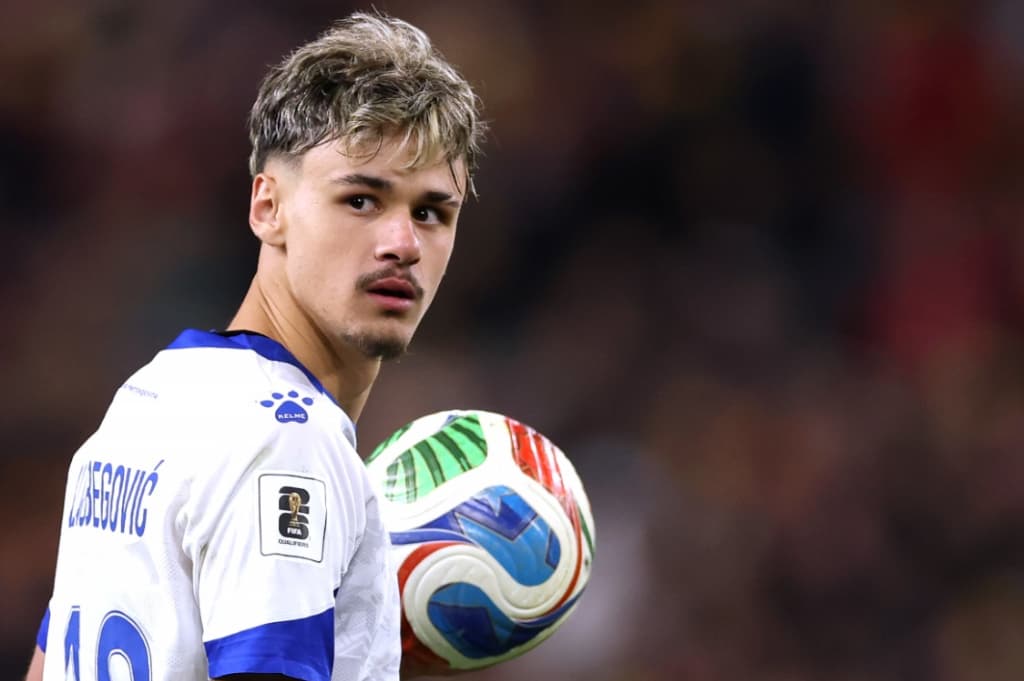 Wonderkid Bosnia Tolak Banyak Klub, Fokus Gabung Serie A