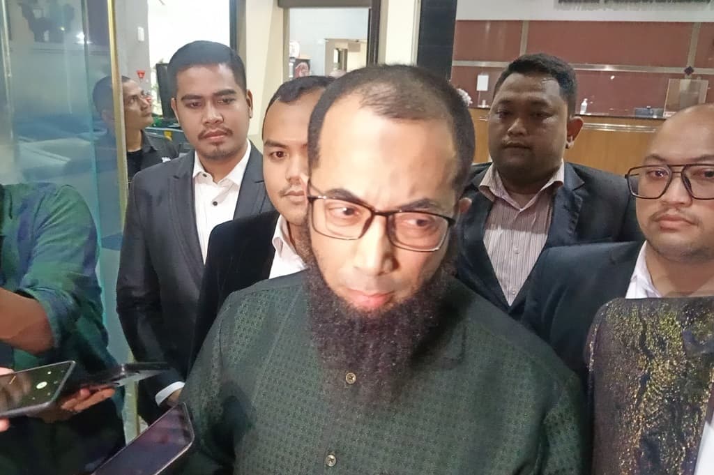 Ustaz Khalid Basalamah Kembalikan Rp8,4 Miliar ke KPK terkait Kuota Haji: Kami Ini Korban